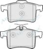 APEC braking PAD1768 Brake Pad Set, disc brake